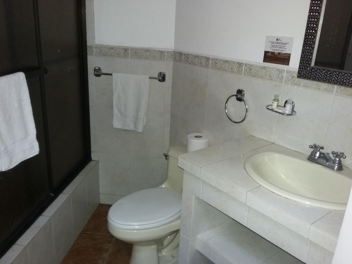 Hotel Casa San Bartolome San Bartolome Milpas Altas Exteriér fotografie