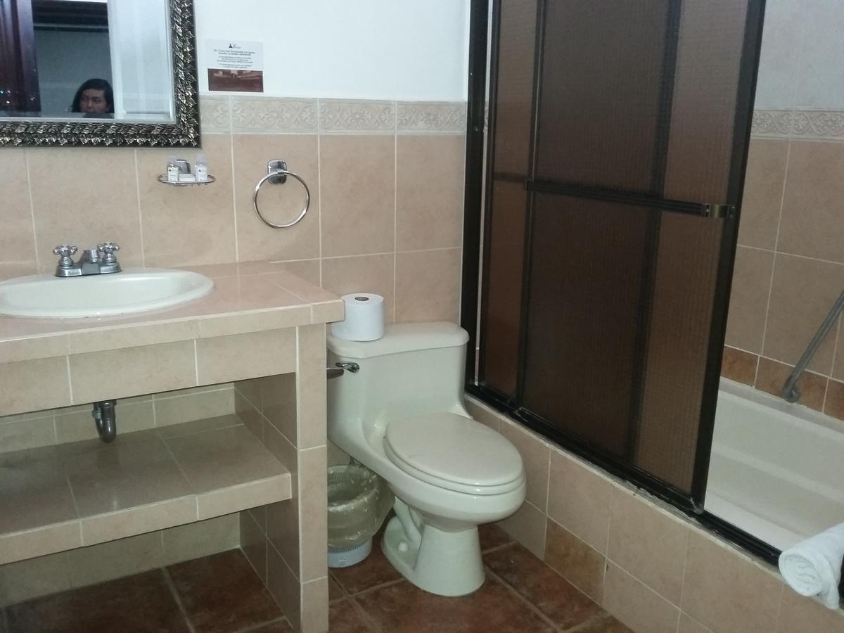 Hotel Casa San Bartolome San Bartolome Milpas Altas Exteriér fotografie