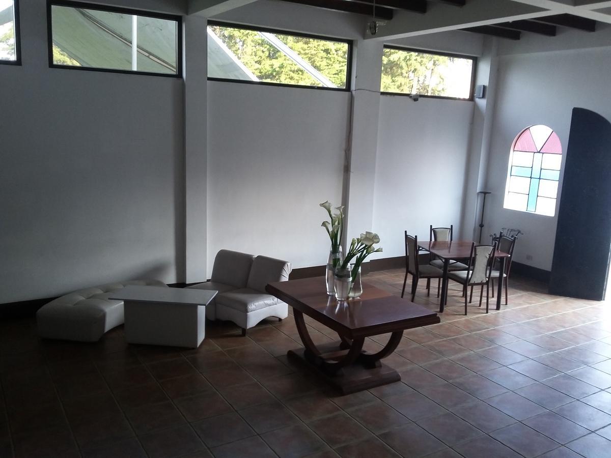 Hotel Casa San Bartolome San Bartolome Milpas Altas Exteriér fotografie