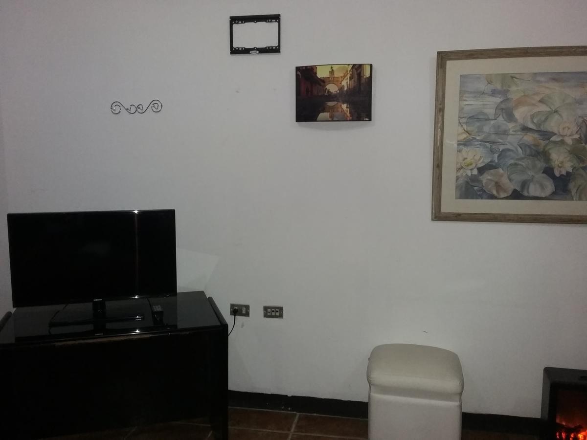 Hotel Casa San Bartolome San Bartolome Milpas Altas Exteriér fotografie